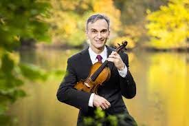 Quand le violon solo de l’Orchestre philharmonique d’Israël sauve un concert.