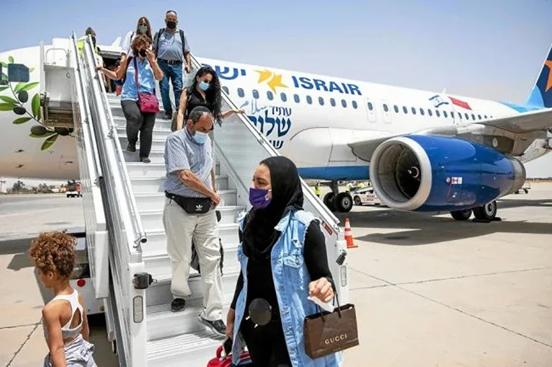 Durée des vols vers Melbourne au départ de Tel-Aviv seront 15 heures.