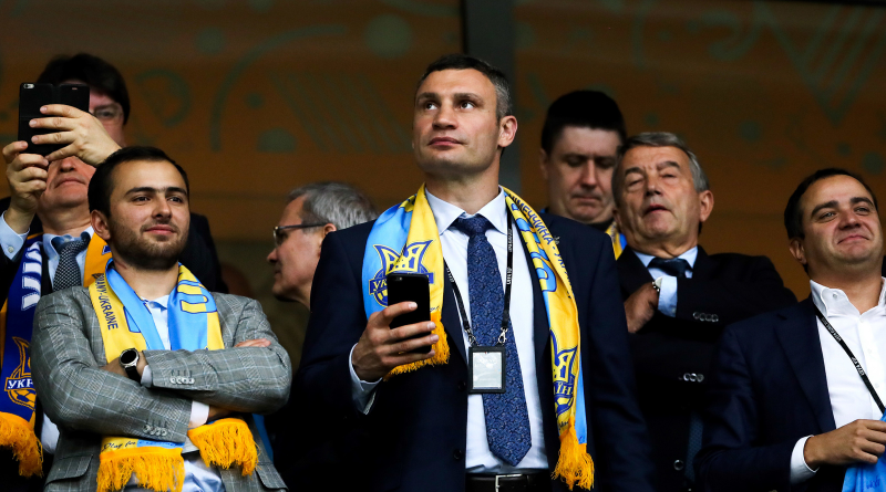 Le Maire de Kiev : « Ma mère est russe. J’ai du sang russe et du sang juif dans les veines ».
