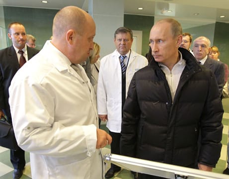 L’Homme du Jour. Evgueni Prigojine, « le boucher de Poutine ». Russie, Syrie, Afrique…Les services israéliens le suivent depuis longtemps…