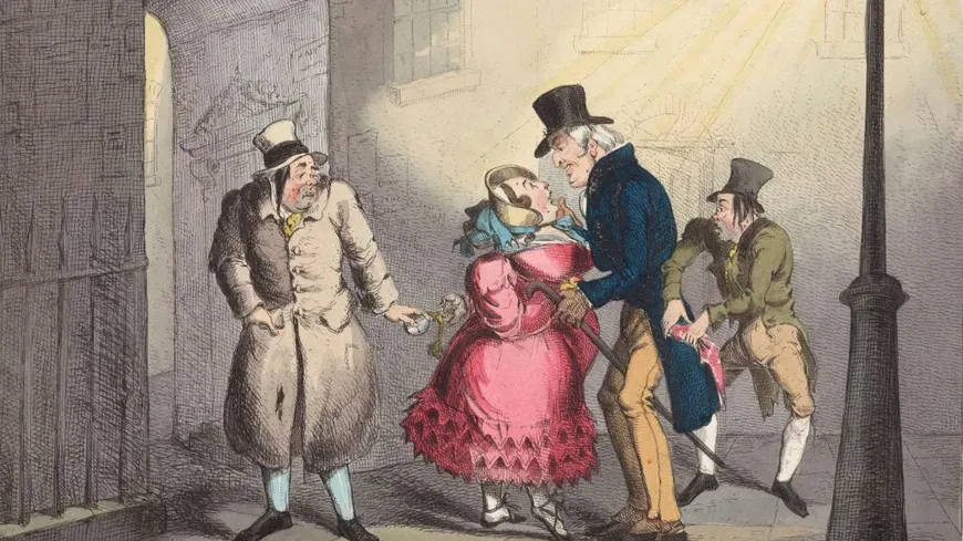 Un peu d’histoire. Au XIXème siècle, l’arnaque aux « lettres de Jérusalem ».