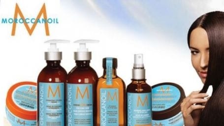 Un zest d’Israël. «Moroccan Oil». La marque a assis son succès sur une huile d’argan produite au Maroc.