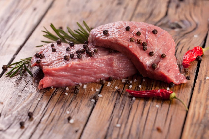 Désintox d’IsraelValley. « Un steak israélien à bord de la Station spatiale (ISS) ». Vrai!
