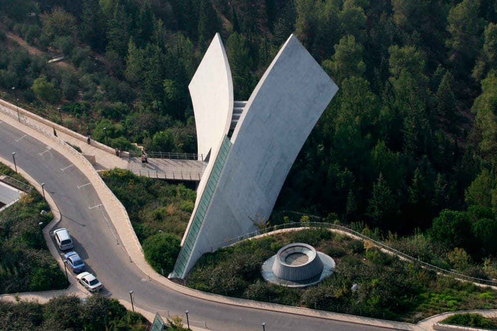 Augmentation du budget du musée de la Shoah Yad Vashem.