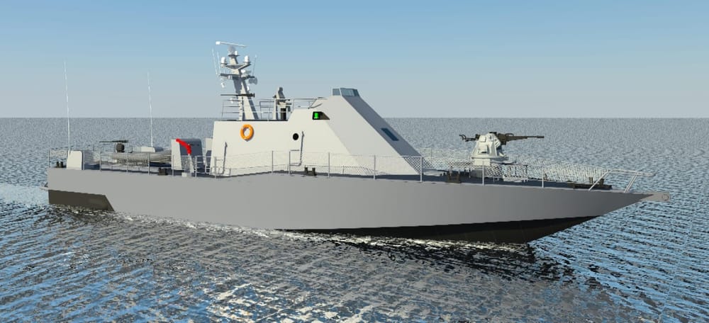 Tsahal renforce sa capacité de transporter ses guerriers par mer.