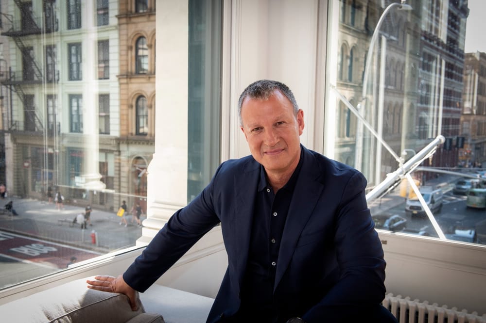 Erel Margalit. « Le même esprit qui a construit notre nation start-up a ravivé notre vigoureux instinct de survie ».