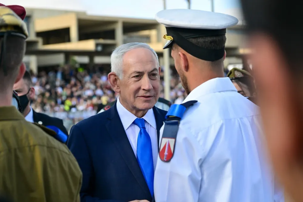 Bibi… L’homme politique israélien le plus aimé et aussi détesté en France.