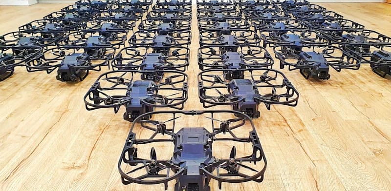 La société israélienne de drones Xtend va fournir 5000 unités à Tsahal.