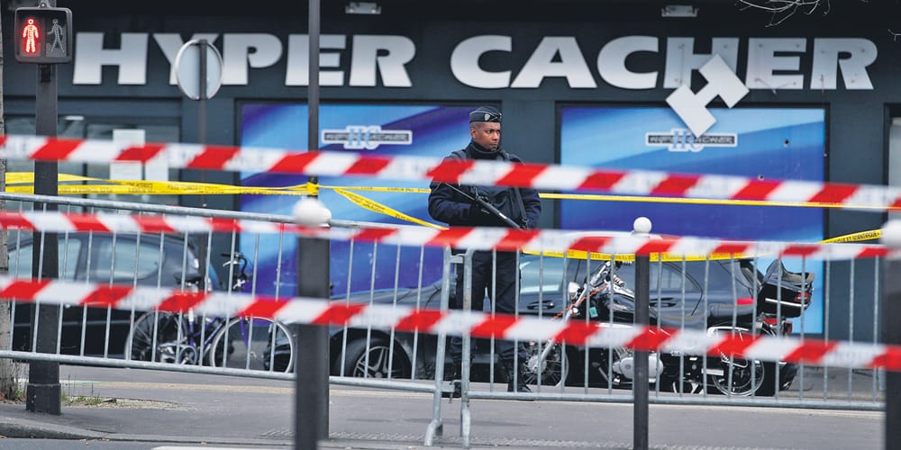 Les morts de l’Hypercasher. Enterrés à Jérusalem. Hommage d’Israel Valley.