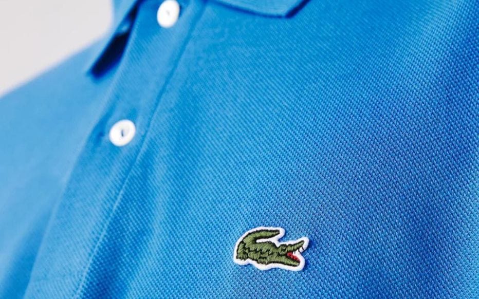 Comment éviter les contrefaçons? La marque Lacoste, qui fête ses 90 ans, est bien présente en Israël.