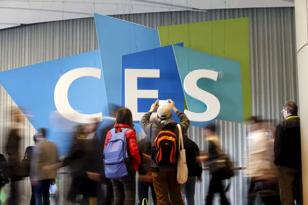 Défections de firmes israéliennes pour le Consumer Electronic Show (CES) de Las Vegas 2022.