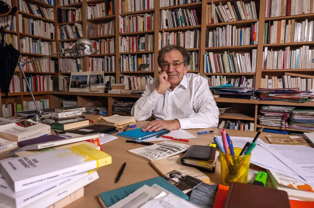 Rendez-vous à ne pas manquer. Les 15 et 17 Avril 2024. Rencontres à Tel-Aviv et Haïfa avec Alain Finkielkraut.