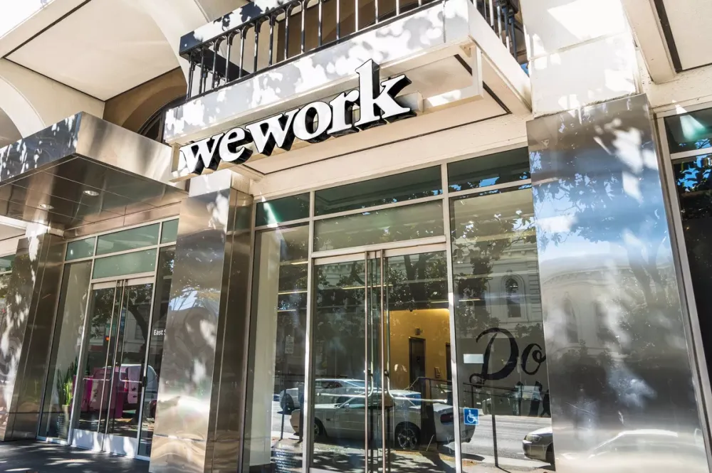 Lancé par un israélien, Adam Neuman, WeWork devrait déposer le bilan selon Reuters.