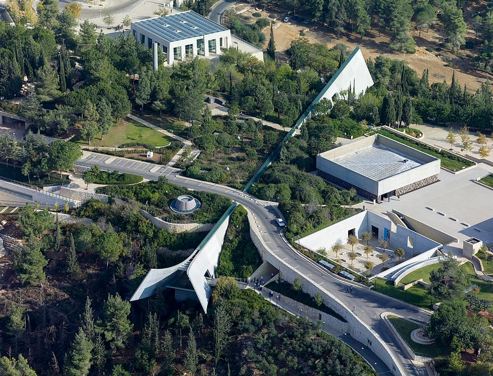 Dani Dayan, ex-dirigent du Conseil de Yesha, est à la tête de Yad Vashem.