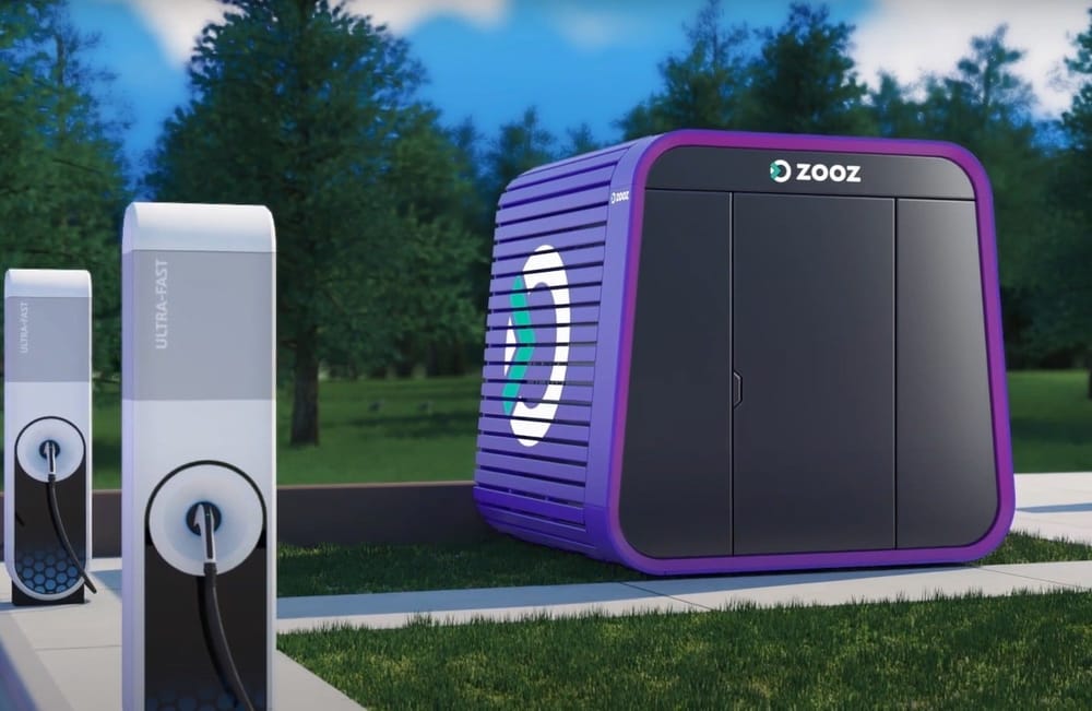 C’Israël. Zooz Power (recharge de véhicules électriques) signe un accord de distribution aux États-Unis