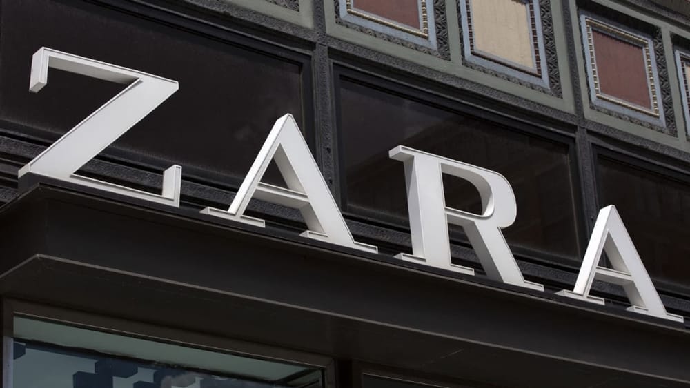 Activisme malhonnête. La marque de prêt-à-porter espagnole Zara victime de boycotteurs.