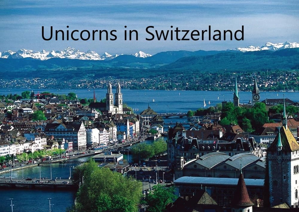La Suisse veut devenir à son tour une « Start-up Nation ».