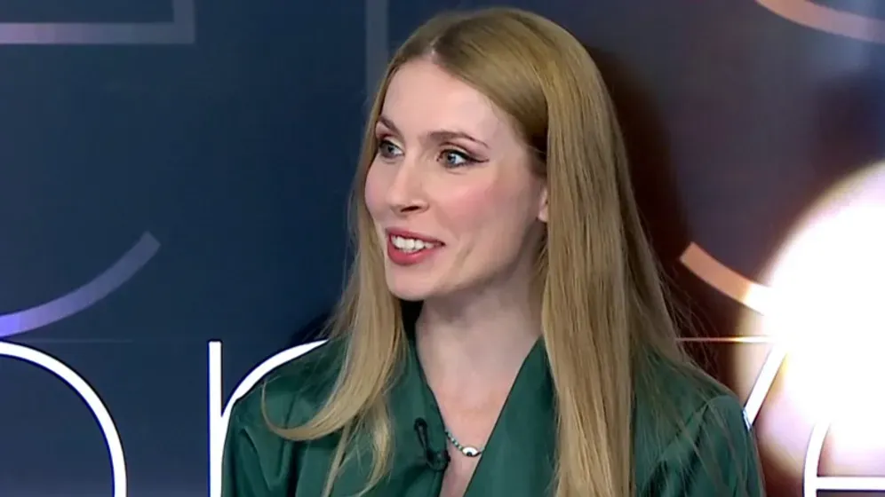 Aurore Bergé interviewé par Justine, « Je suis la non-juive française la plus connue d’Israël ».