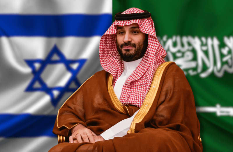 La route du succès. De Beersheva à Riyadh (Arabie Saoudite). La startup CyberArk est très active en Arabie Saoudite.