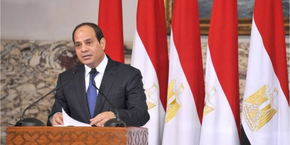 Vu d’Israël. L’Homme du Jour. Abdel Fattah al-Sissi. Gouverne l’Égypte d’une main de fer.