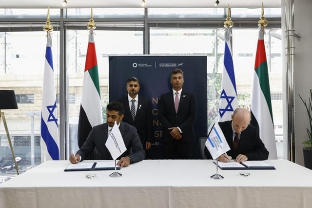 Forte délégation commerciale d’Abu Dhabi à Tel Aviv pour accélérer le déploiement de l’innovation.
