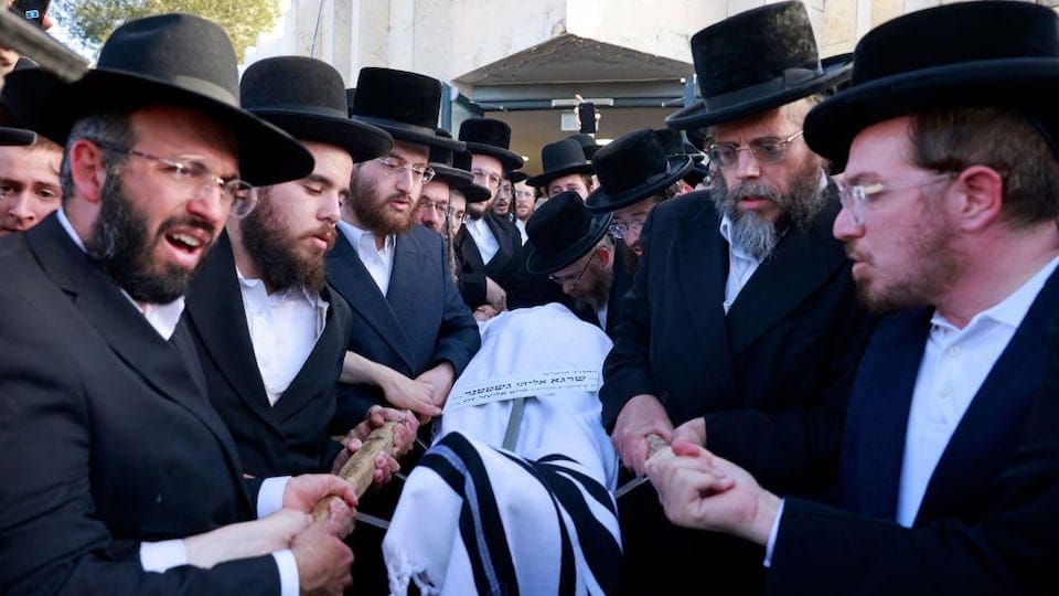 Moshé et Yosef ElHadad, 2 jeunes frères franco-israéliens sont morts à Meron.