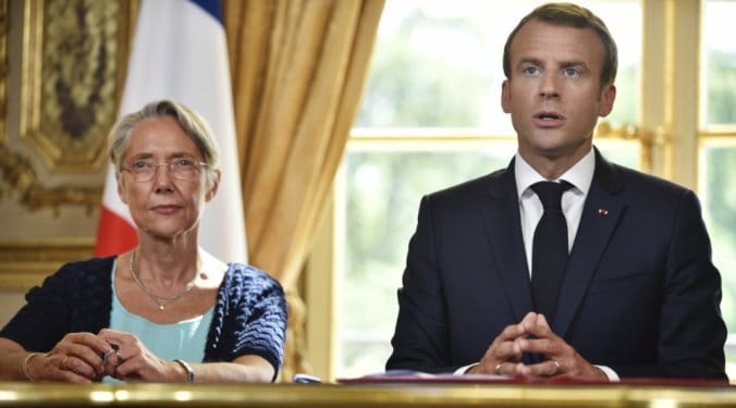 Ce week-end. Un Ministre français de 1er plan à Tel-Aviv et Jérusalem.
