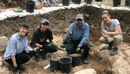 Un musée virtuel fait revivre les merveilles de l’ancien Israël.