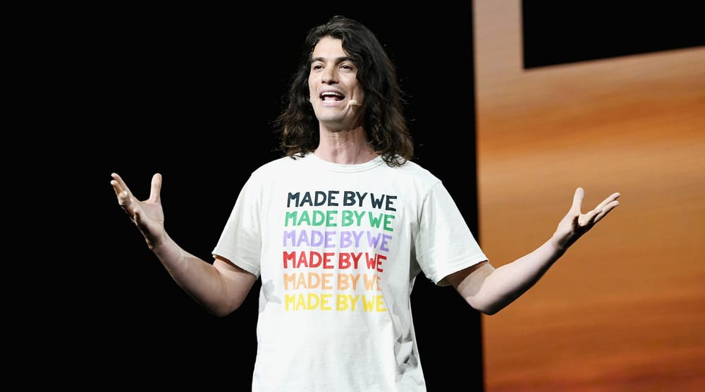 Adam Neumann, l’ex-patron israélien de WeWork est-il devenu un SDF?