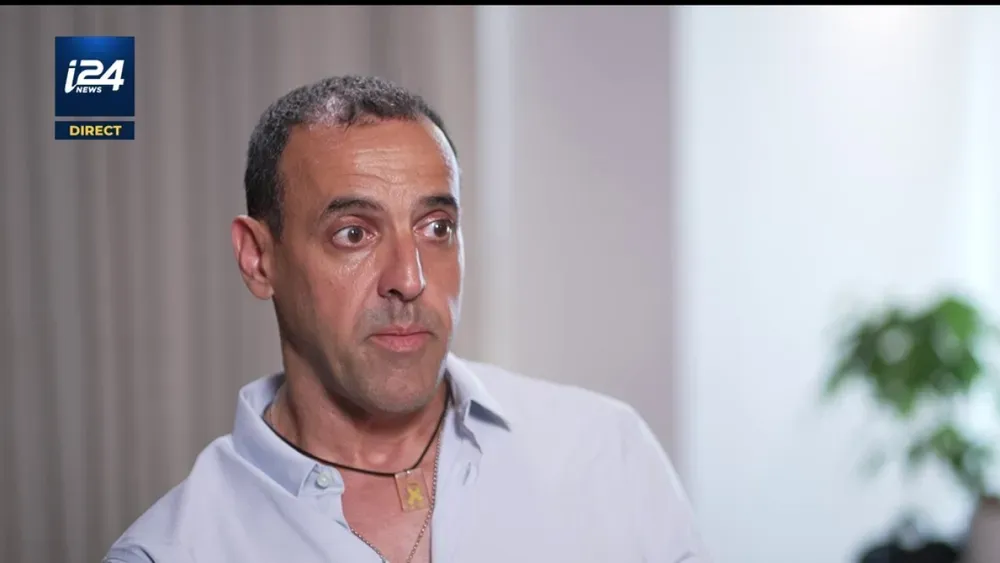 Le livre « Kidnapped » d’Eli Sharabi, qui retrace sa captivité, sortira en anglais aux États-Unis.