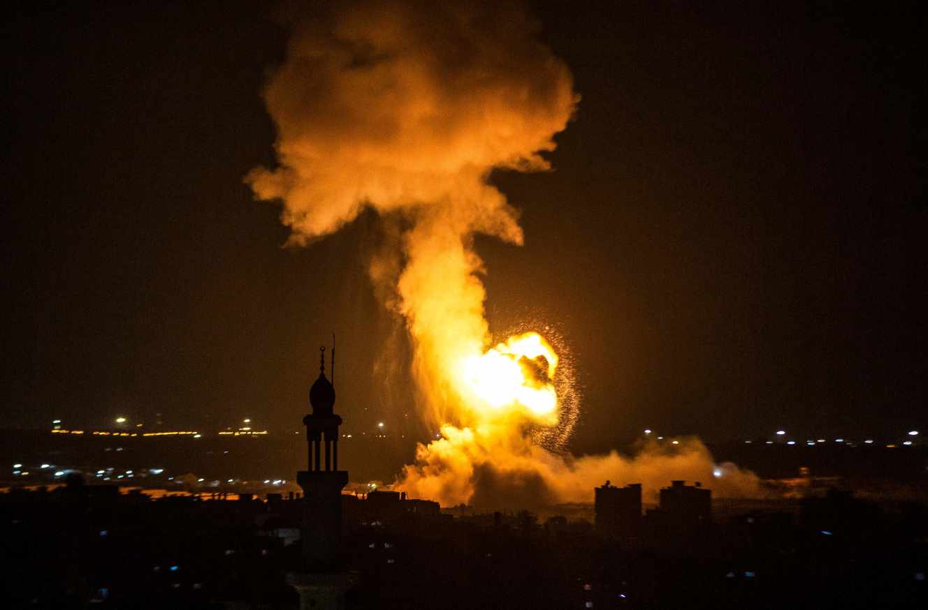 IsraelValley répond à vos questions. Roquettes, Iran, Cessez-le-feu… Nous sommes basés à 15 km de Gaza.