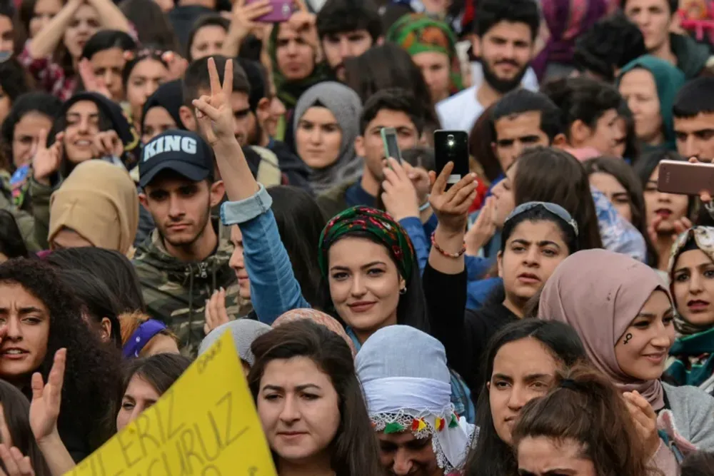 Maroc et monde. Hanna Assouline, coprésidente des « Guerrières de la paix ».