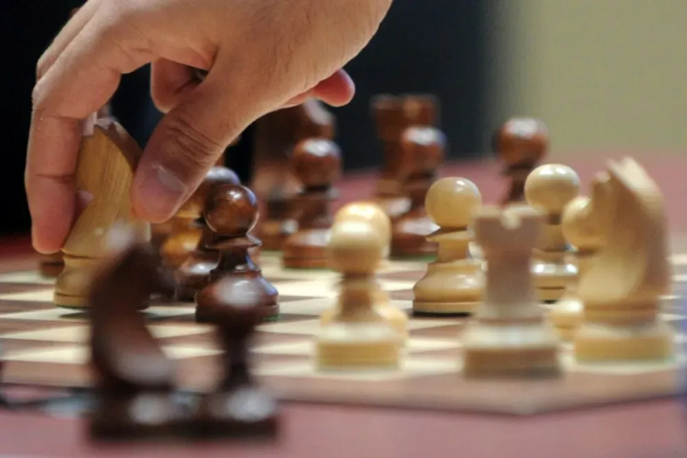 Israël aux Championnats du monde d’échecs scolaires. Boycotts.