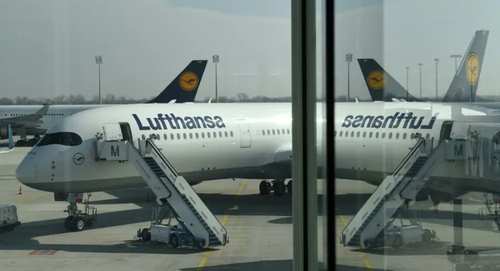 Retour en Israël pour Lufthansa, Swiss, Austrian Airlines, Brussels Airlines, Eurowings.