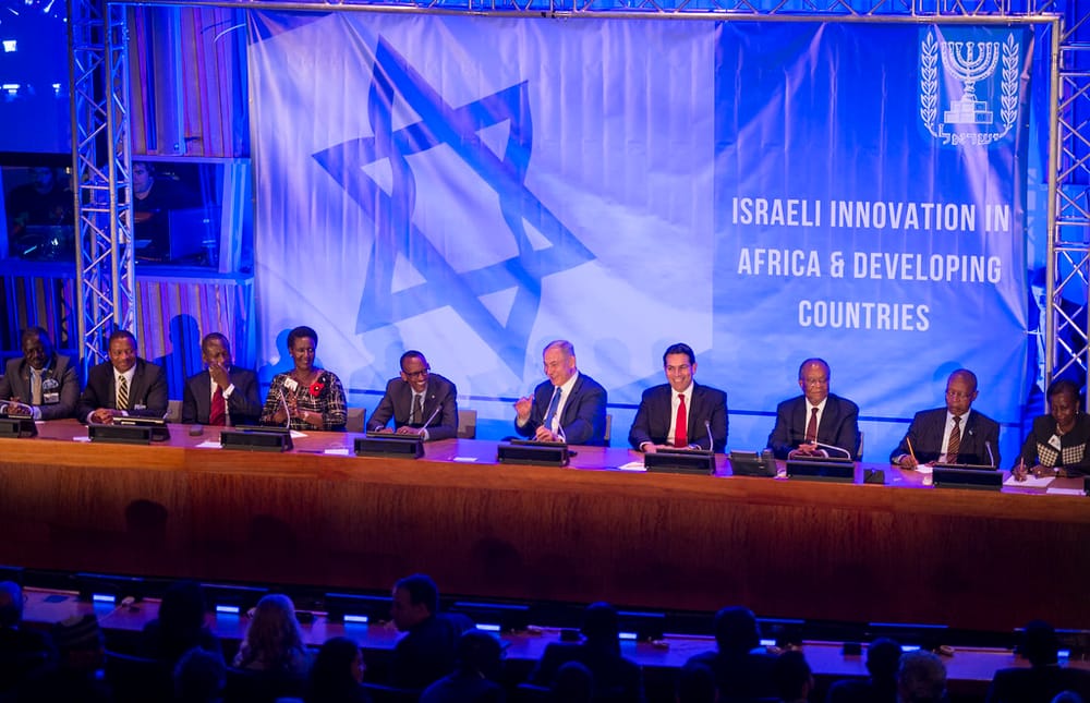 Les leçons d’Israël pour stimuler l’innovation en Afrique.
