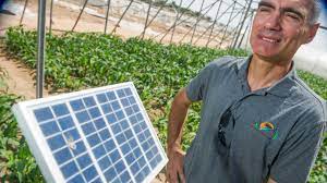 Coopération agricole entre Israël, Égypte, Maroc, Jordanie, Émirats.