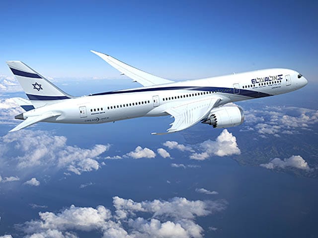 El Al va s’en sortir. La pandémie de Covid-19 heurte la compagnie aérienne.