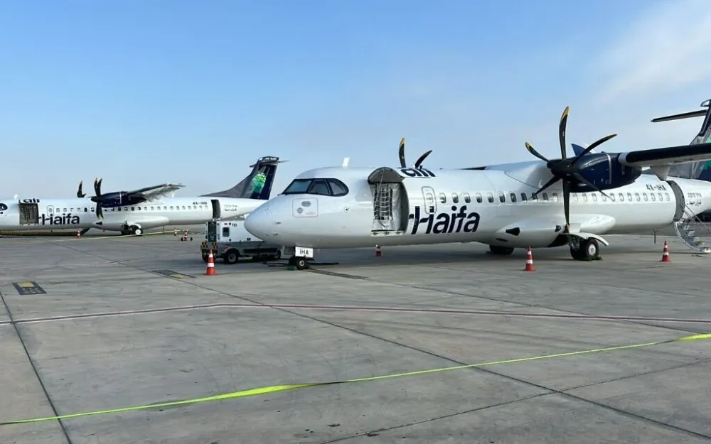 Les profiteurs de guerre confrontés à la justice. Arkia et Air Haifa très critiqués.