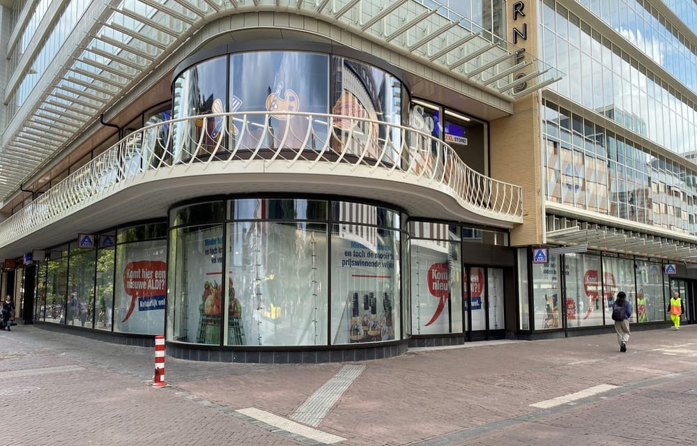 Aldi va tester un magasin sans caisse grâce à Trigo (Israël).