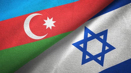 Israël et l’Azerbaïdjian. Le renouveau des relations binationales.