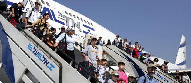Le maire de Tel-Aviv, Ron Huldai, veut relancer le tourisme.