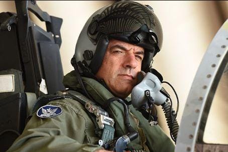 L’Homme du Jour. Le Général Amikam Norkin, Armée de l’air (Tsahal).