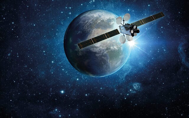 Les actions de Spacecom en hausse à la Bourse de Tel-Aviv.