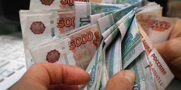 Vu d’Israël. La Russie possède $630 milliards de réserves de devises étrangère.