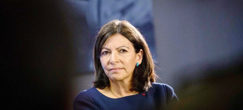 Pourquoi Israël ne pourra pas oublier Anne Hidalgo, Maire de Paris.