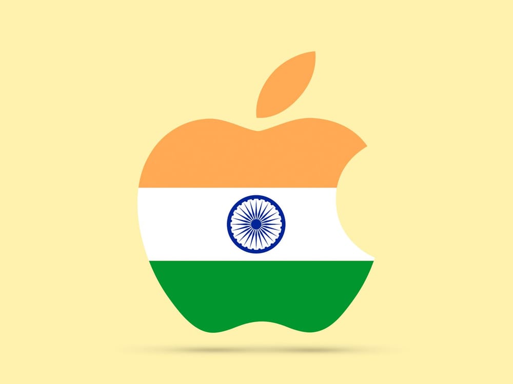 L’Inde, concurrent d’Israël ? Apple y crée une 1ère filiale de recherche dans le cadre de sa diversification.
