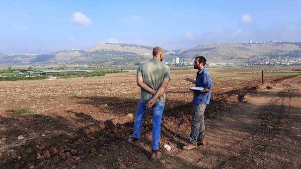 Les entrepreneurs arabes israéliens cherchent à rejoindre le boom technologique avec le soutien des Émirats.