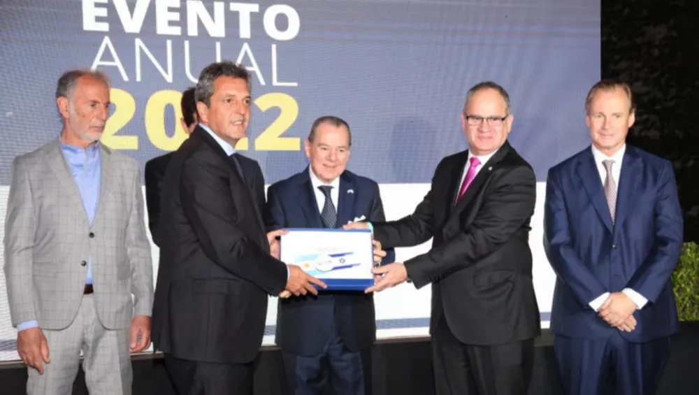 La Chambre argentine-israélienne et l’ambassade d’Israël ont présenté les « Israel Innovation Awards ».