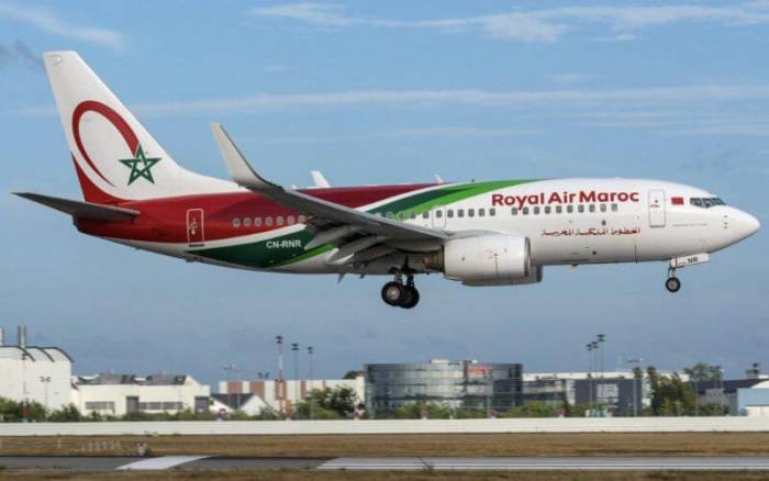 Royal Air Maroc lancera ses vols vers Tel-Aviv à partir du 16 janvier 2021.