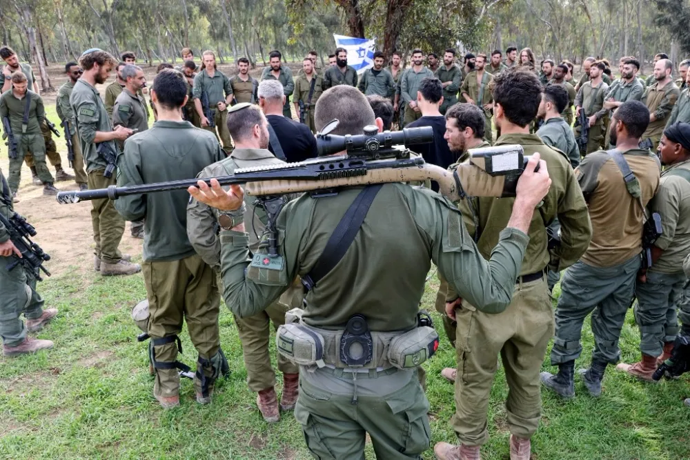 Question à IsraelValley. « Après mon Alyah, je souhaite être soldat de carrière dans Tsahal. Quel est le salaire? »